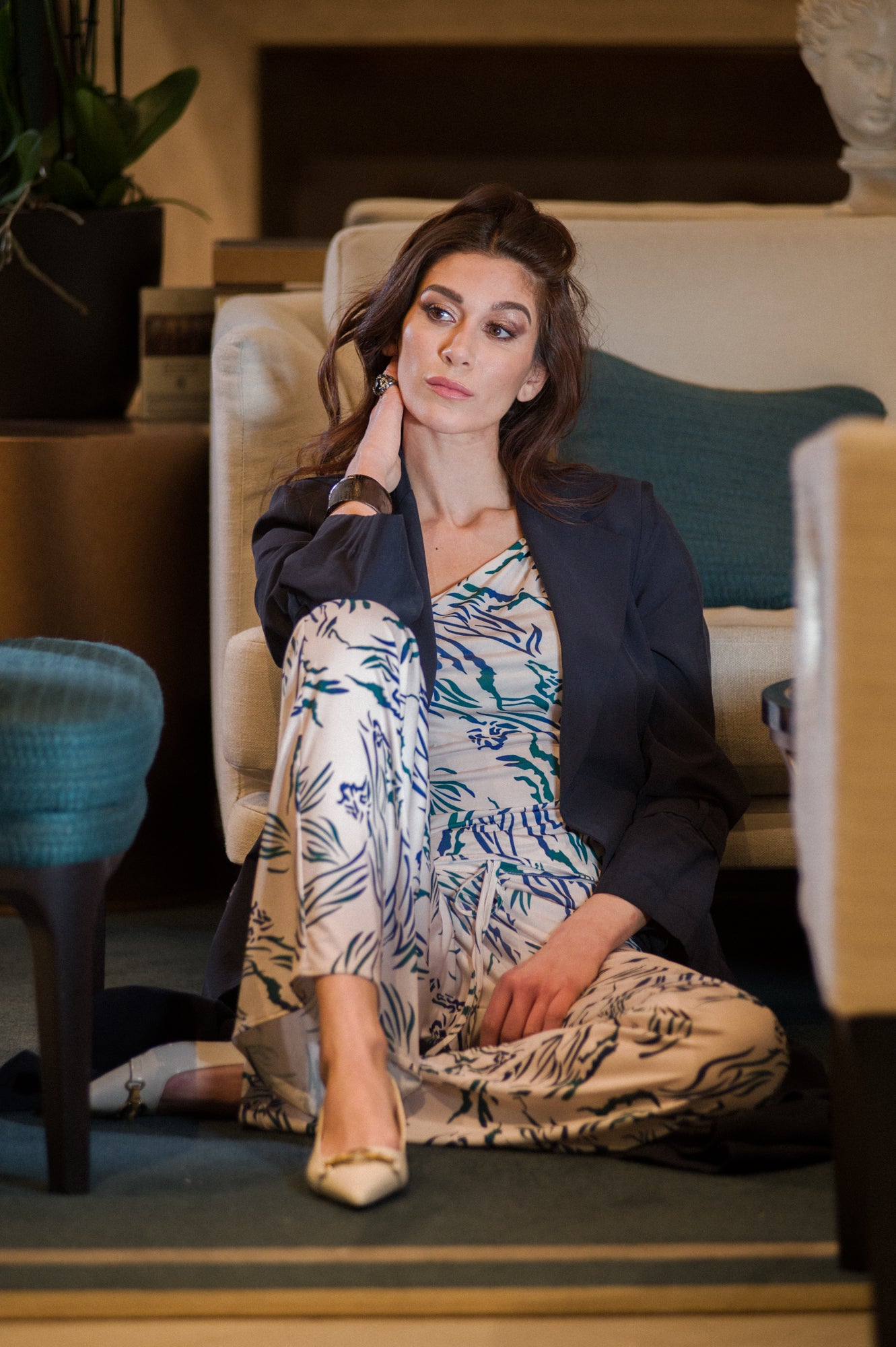 Top monospalla - Compagnia Italiana