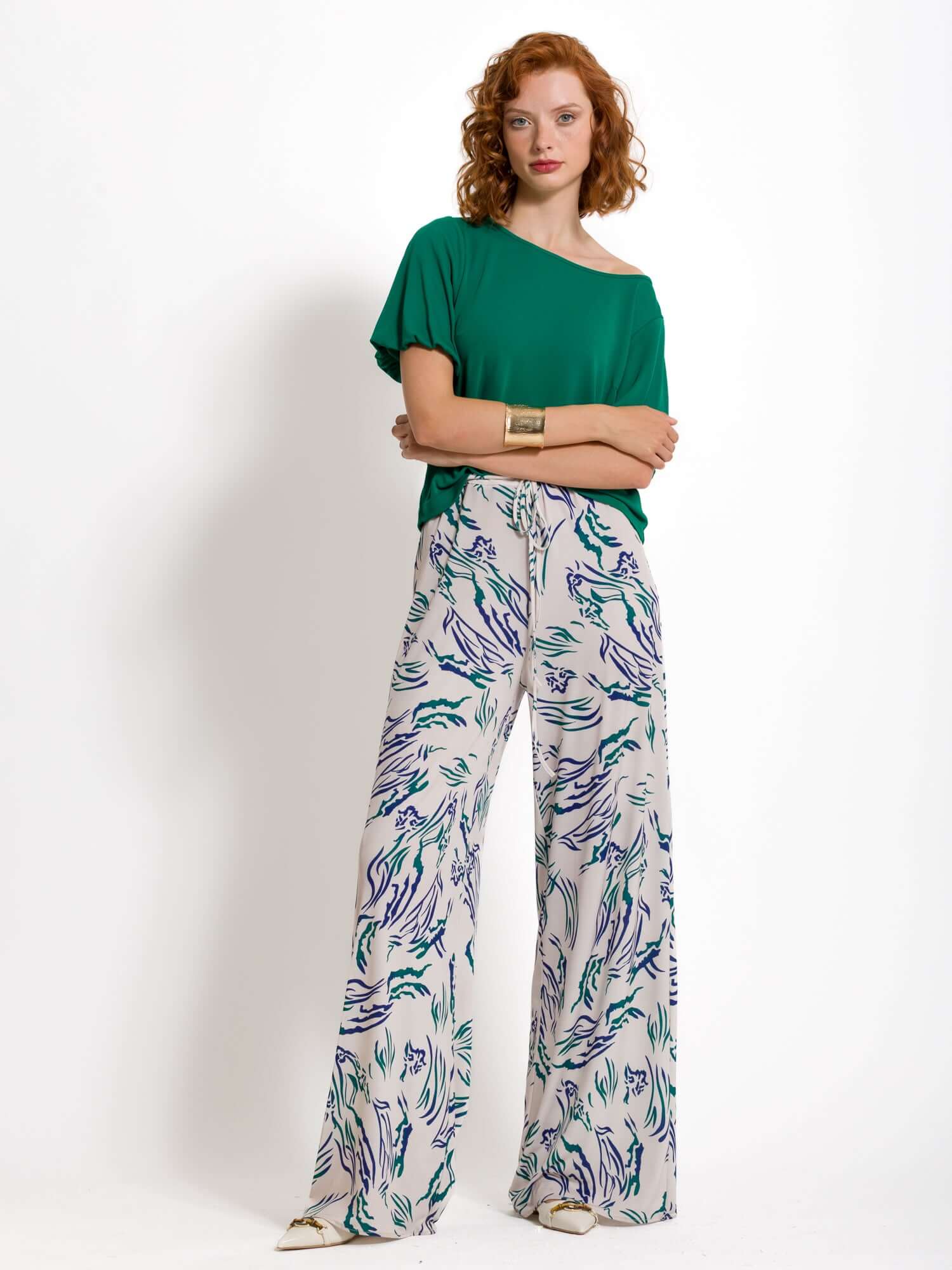 Maglia girocolo - Compagnia Italiana