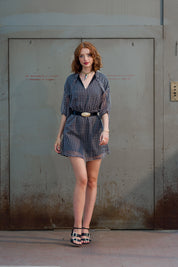 Abito in chiffon - Compagnia Italiana