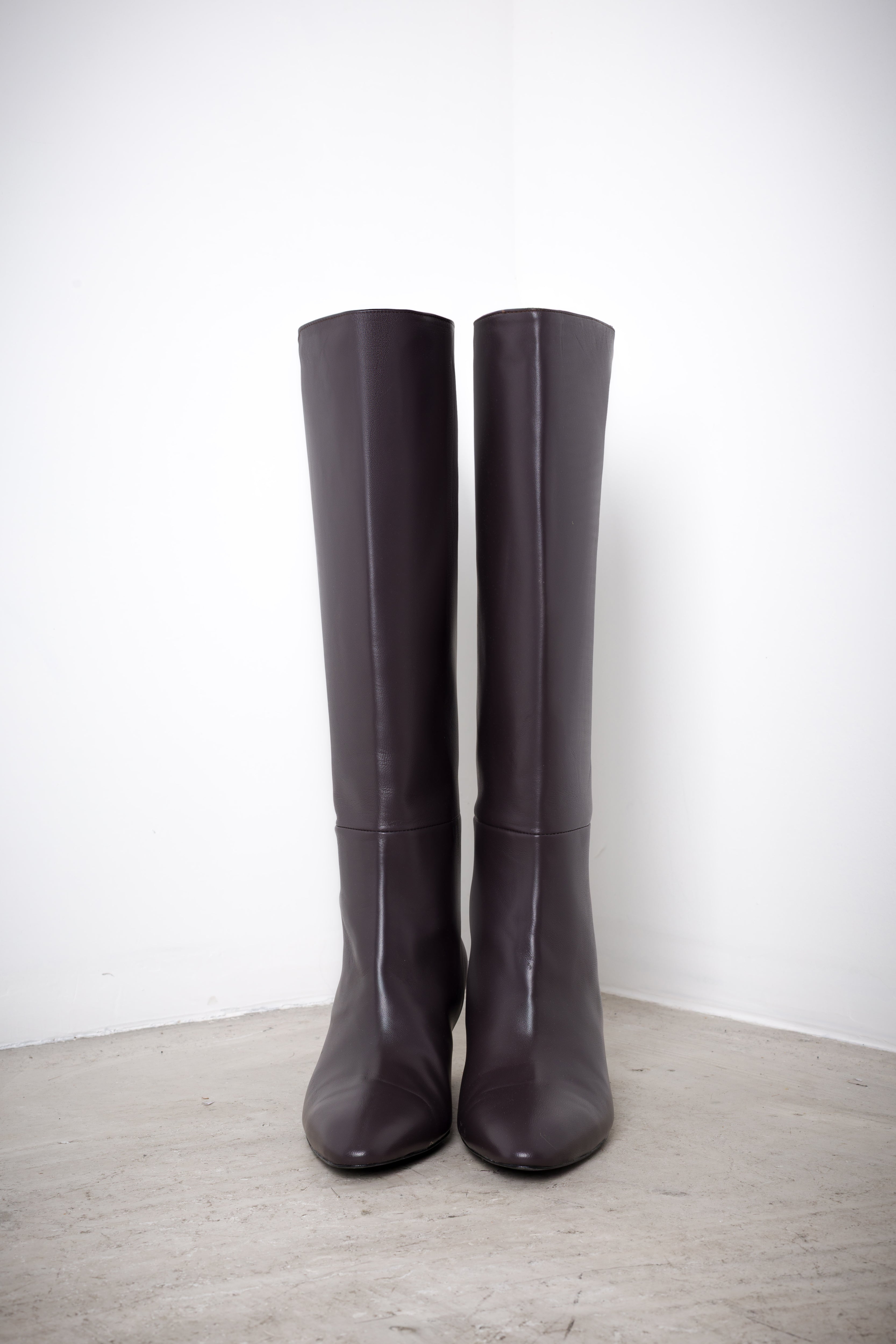 Pointed boot