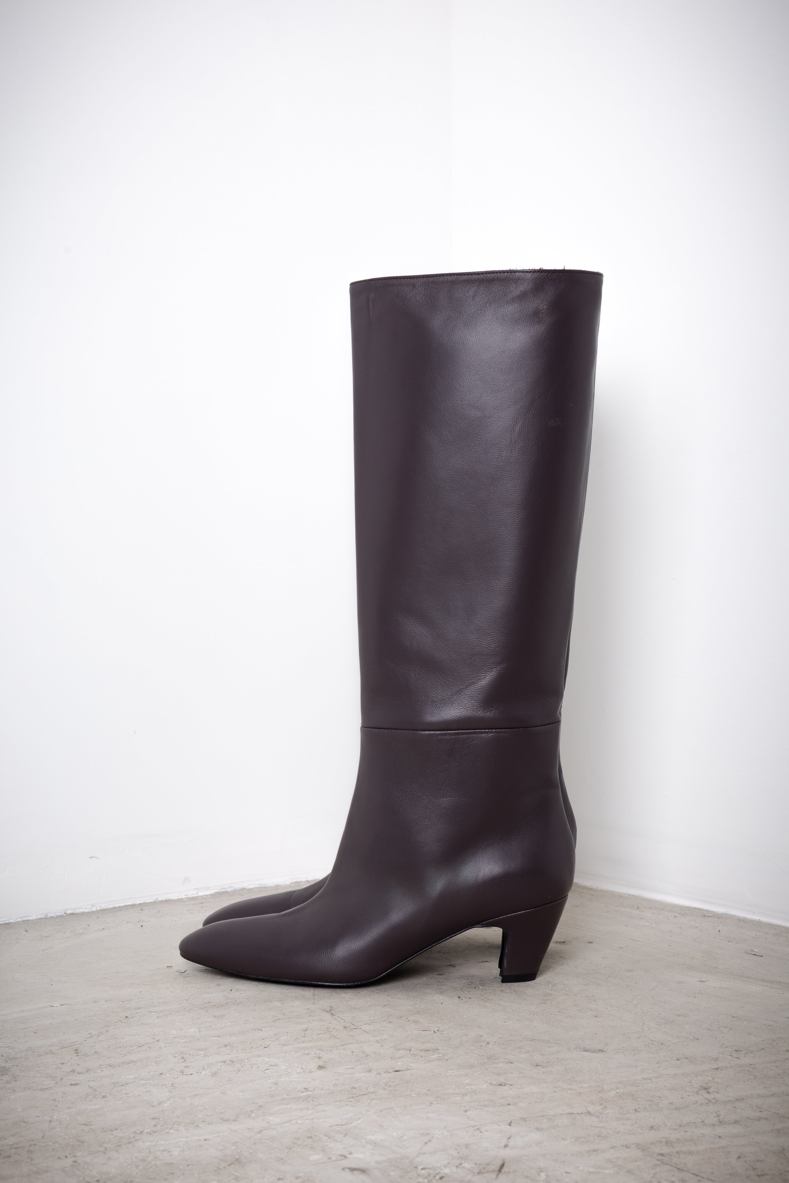 Pointed boot