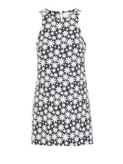 Abito corto stampa margherita - Compagnia Italiana