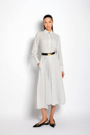 Abito lungo chemisier - Compagnia Italiana