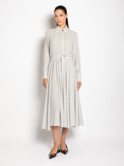 Abito lungo chemisier - Compagnia Italiana