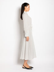 Abito lungo chemisier - Compagnia Italiana