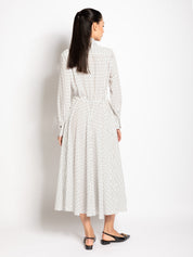 Abito lungo chemisier - Compagnia Italiana