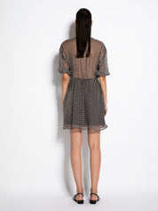 Abito in chiffon - Compagnia Italiana