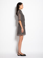 Abito in chiffon - Compagnia Italiana