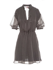 Abito in chiffon - Compagnia Italiana