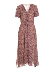 Abito lungo nodo - Compagnia Italiana