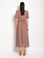 Abito lungo nodo - Compagnia Italiana