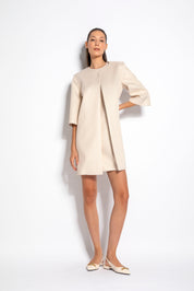 Spolverino in tessuto broccato - Compagnia Italiana