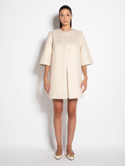 Spolverino in tessuto broccato - Compagnia Italiana