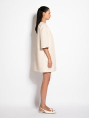 Spolverino in tessuto broccato - Compagnia Italiana