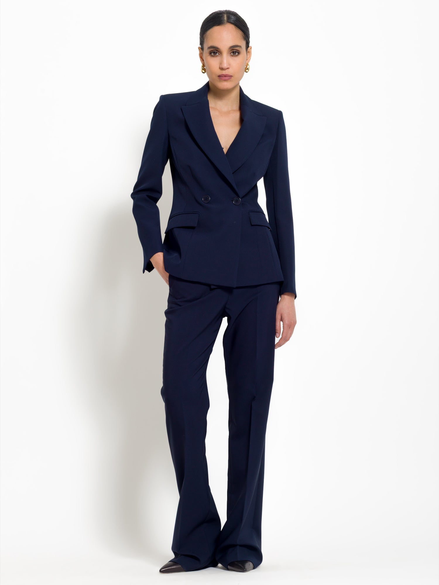 Blazer doppiopetto - Compagnia Italiana