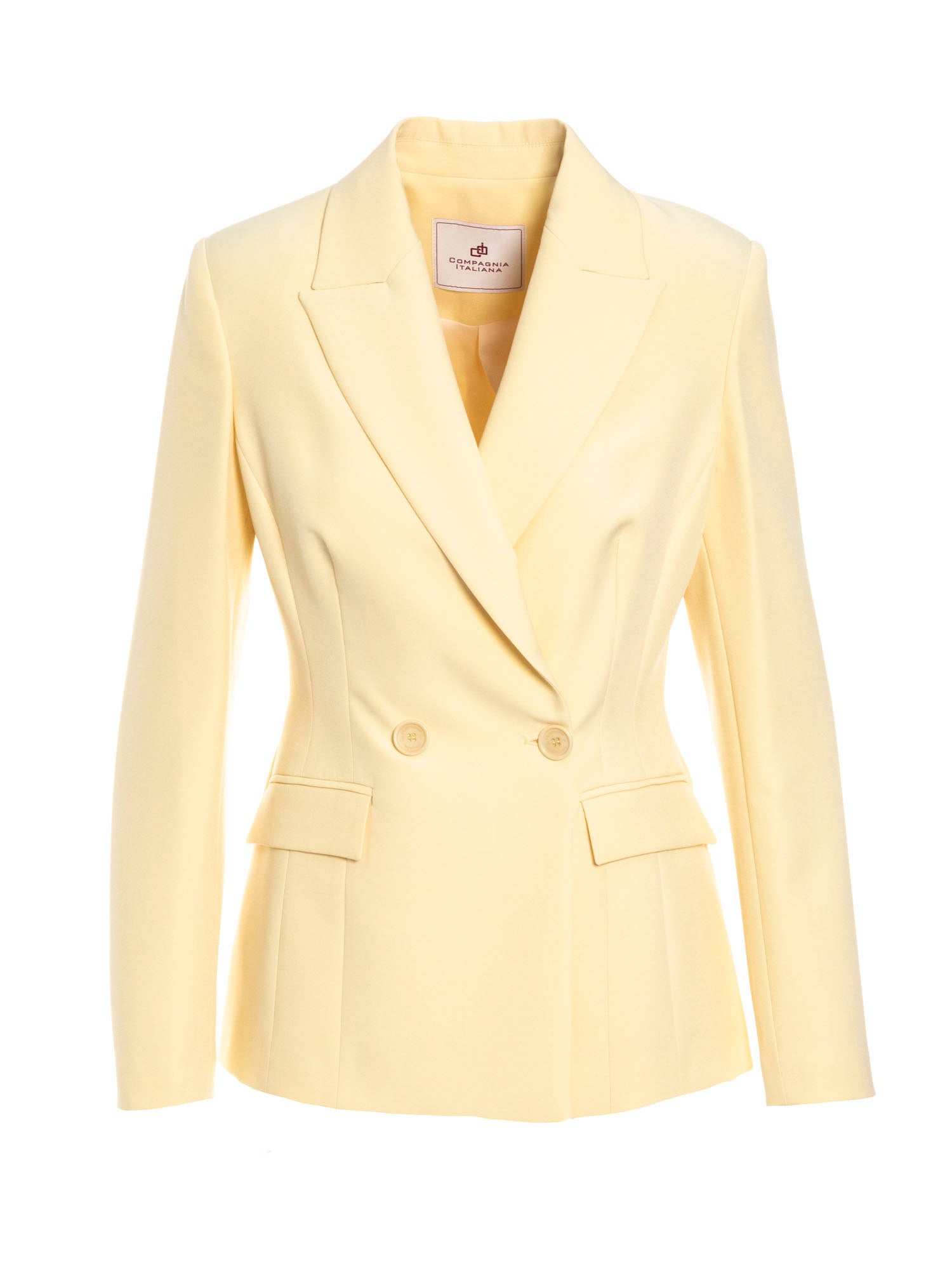 Blazer doppiopetto - Compagnia Italiana
