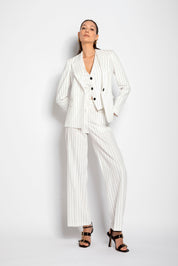 Blazer gessato - Compagnia Italiana