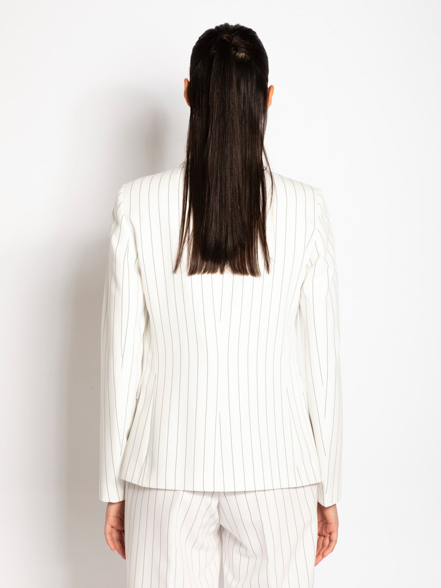 Blazer gessato - Compagnia Italiana