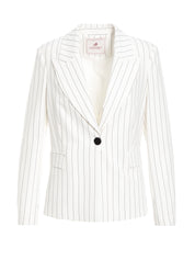 Blazer gessato - Compagnia Italiana