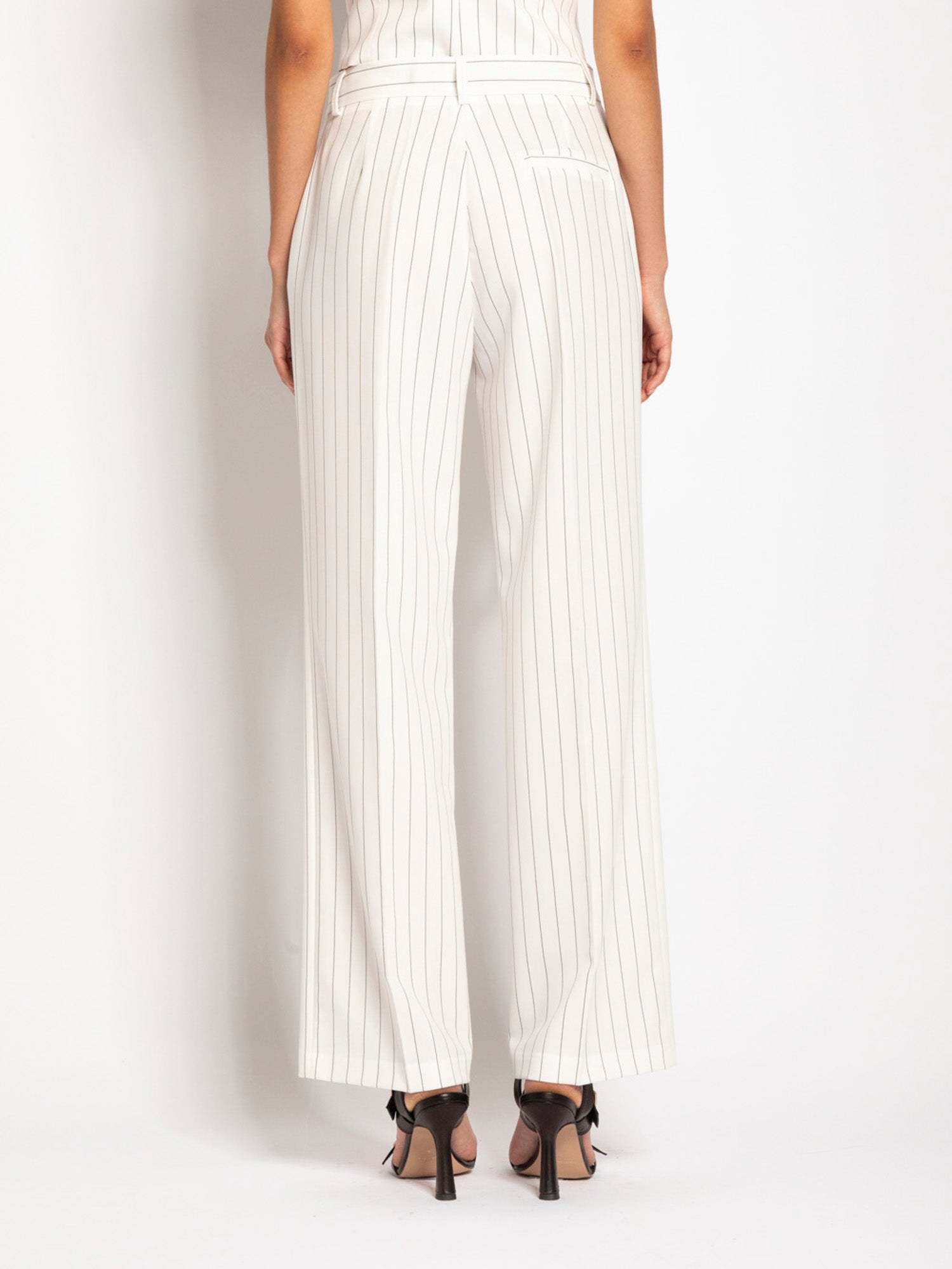 Pantalone gessato - Compagnia Italiana