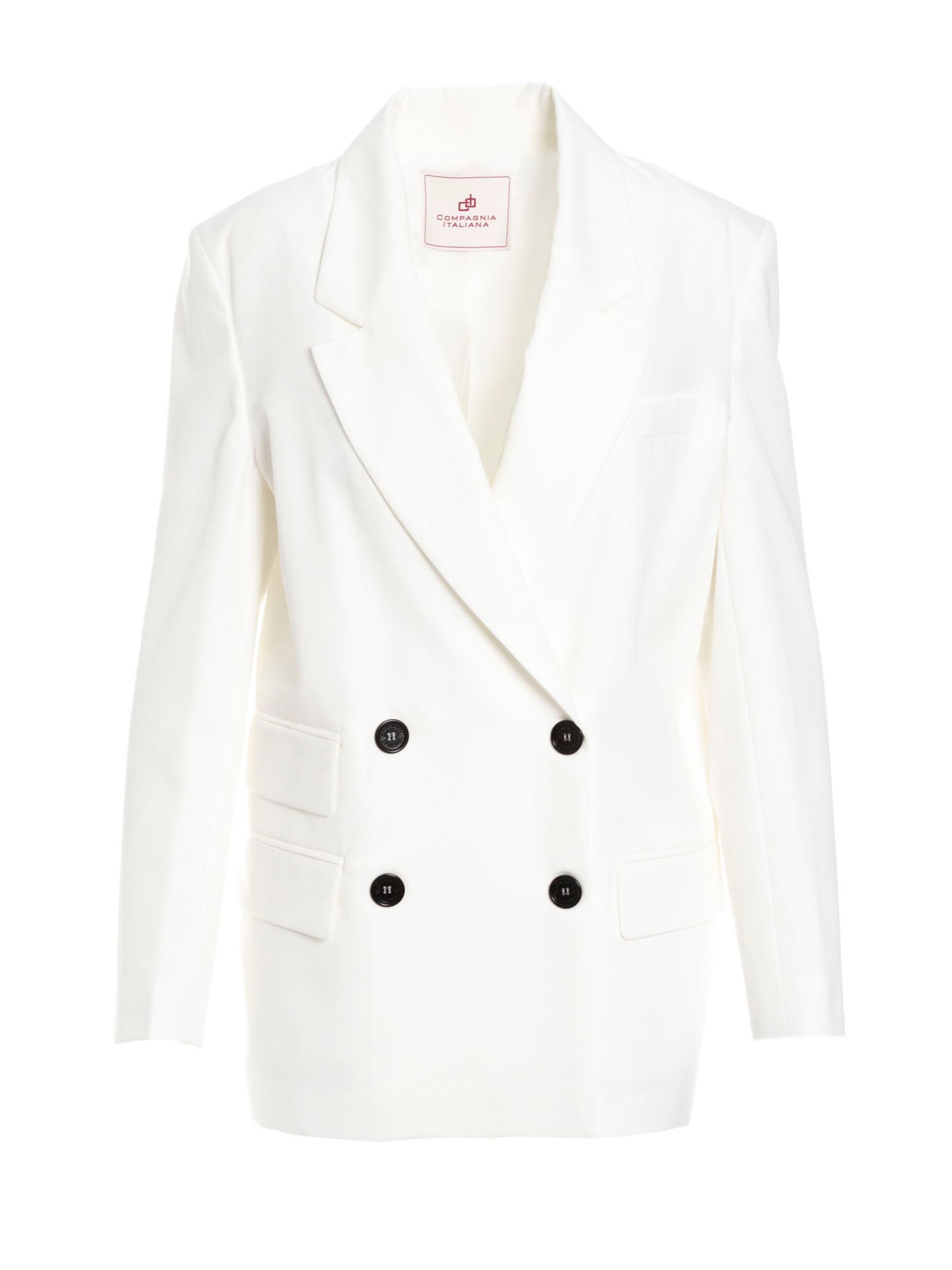 Blazer doppiopetto - Compagnia Italiana