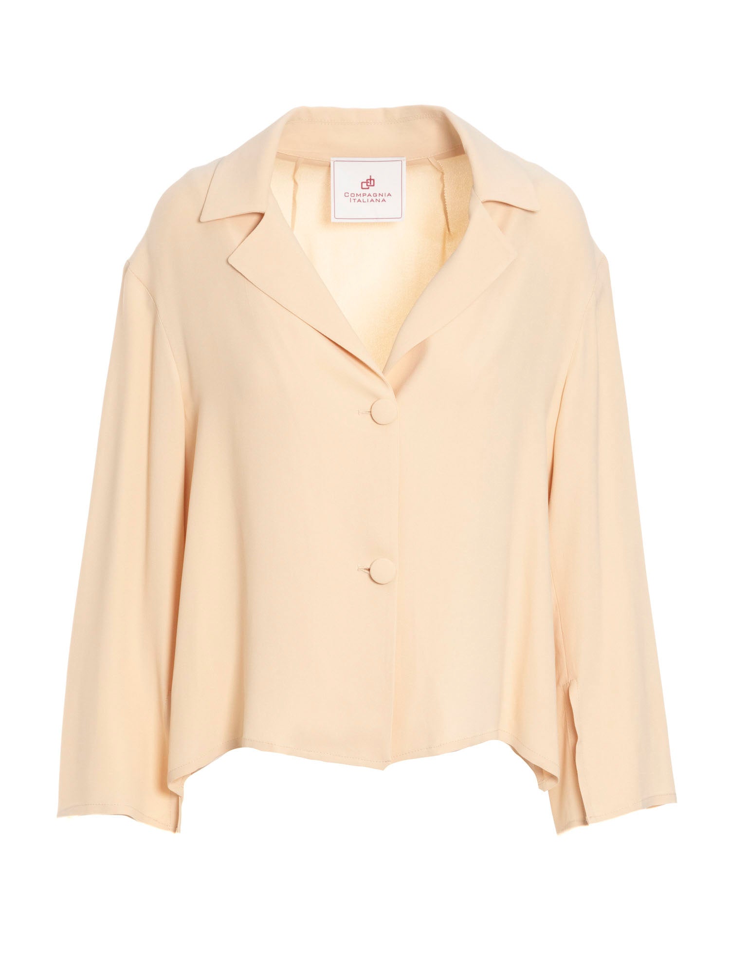 Camicia due bottoni - Compagnia Italiana