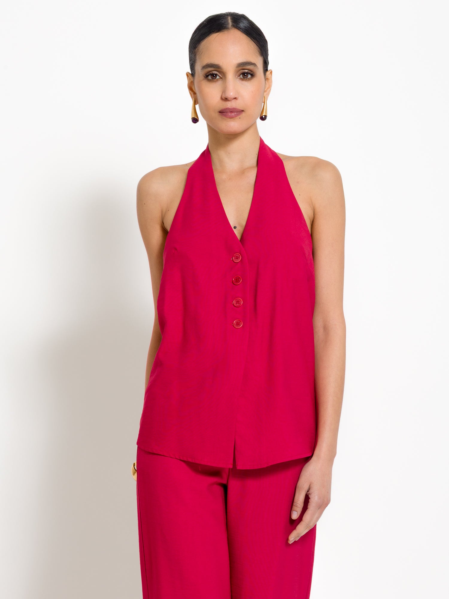 Gilet schiena nuda - Compagnia Italiana