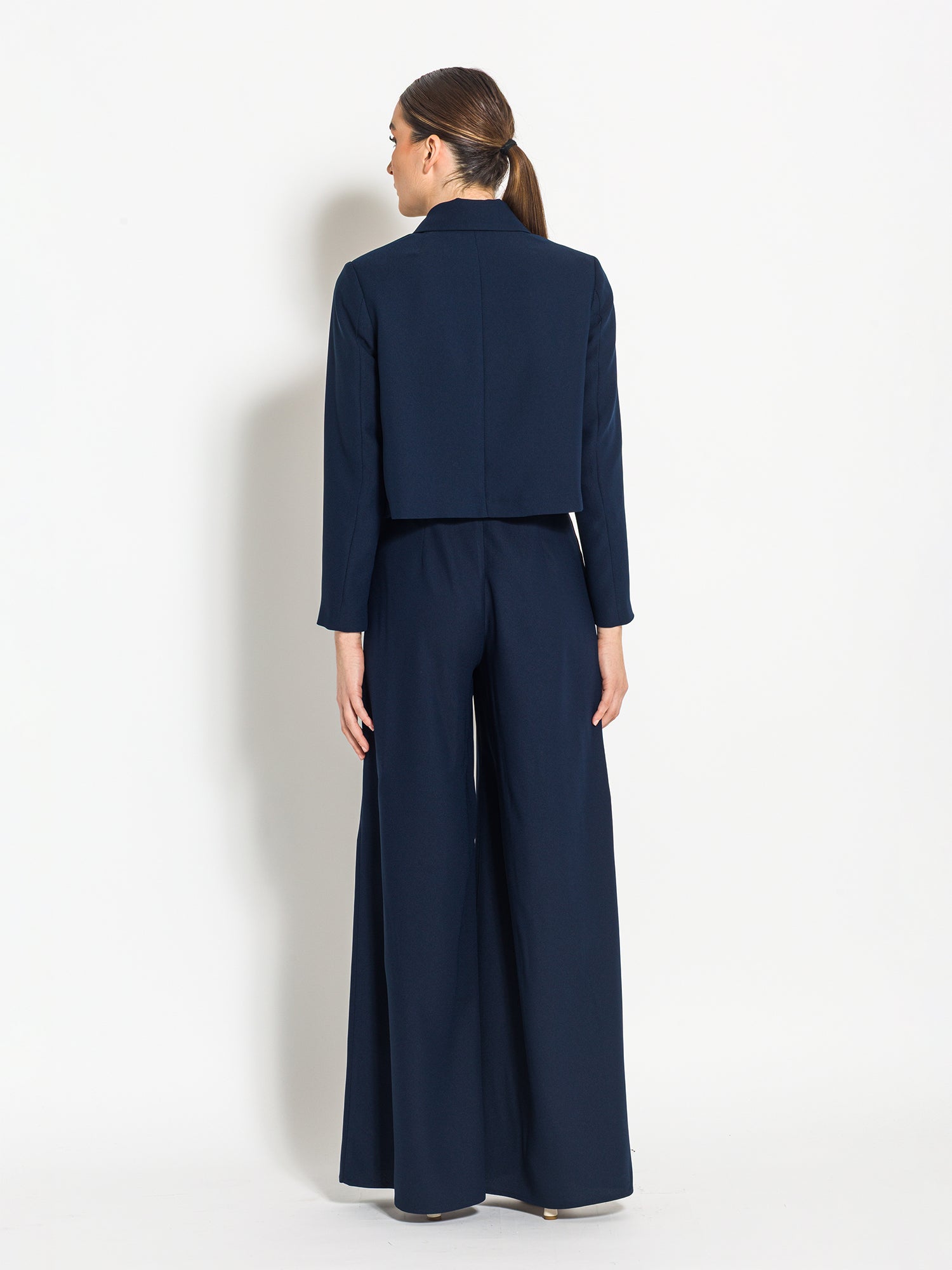 Giacca cropped - Compagnia Italiana