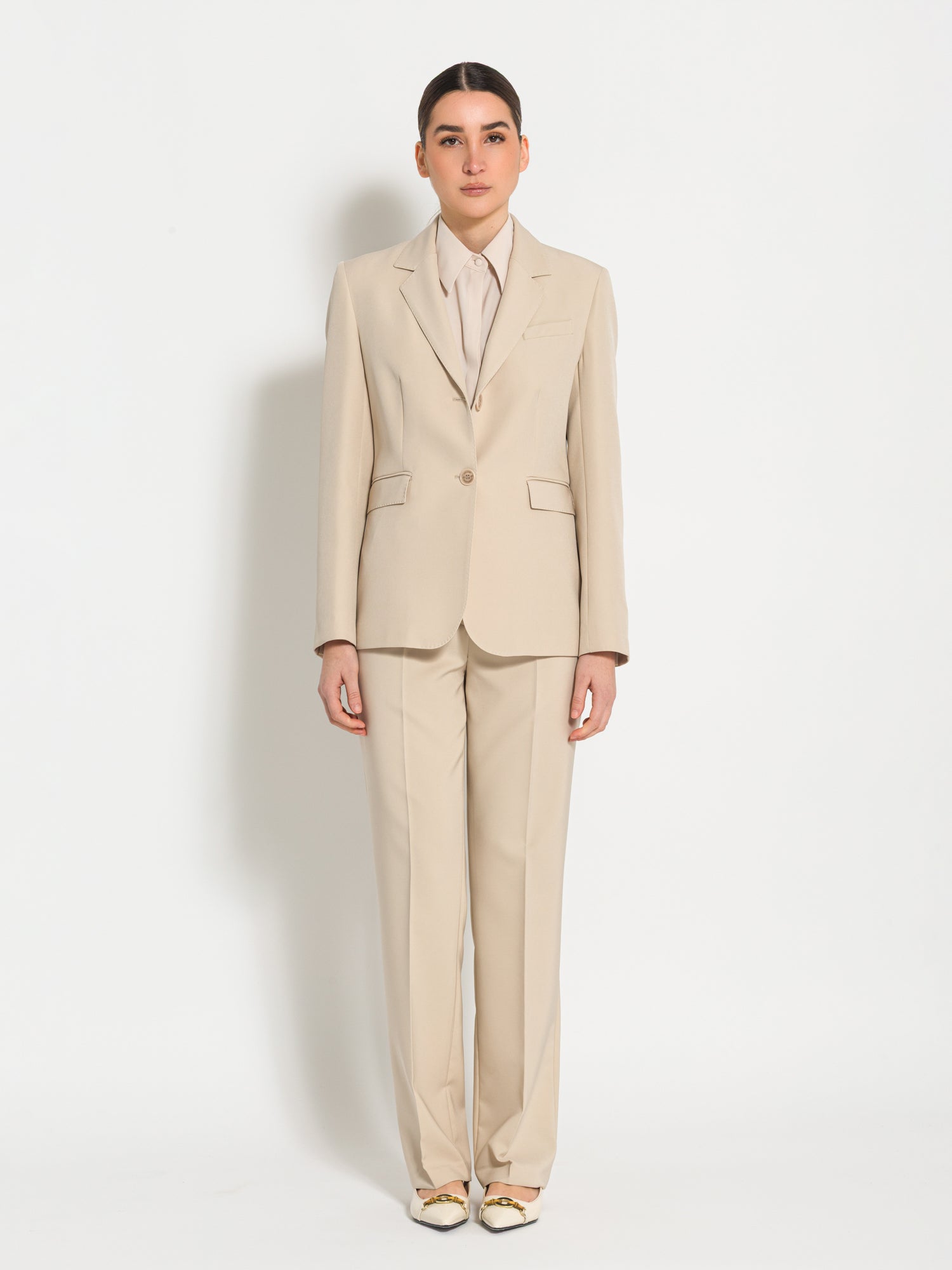 Pantalone gamba dritta - Compagnia Italiana