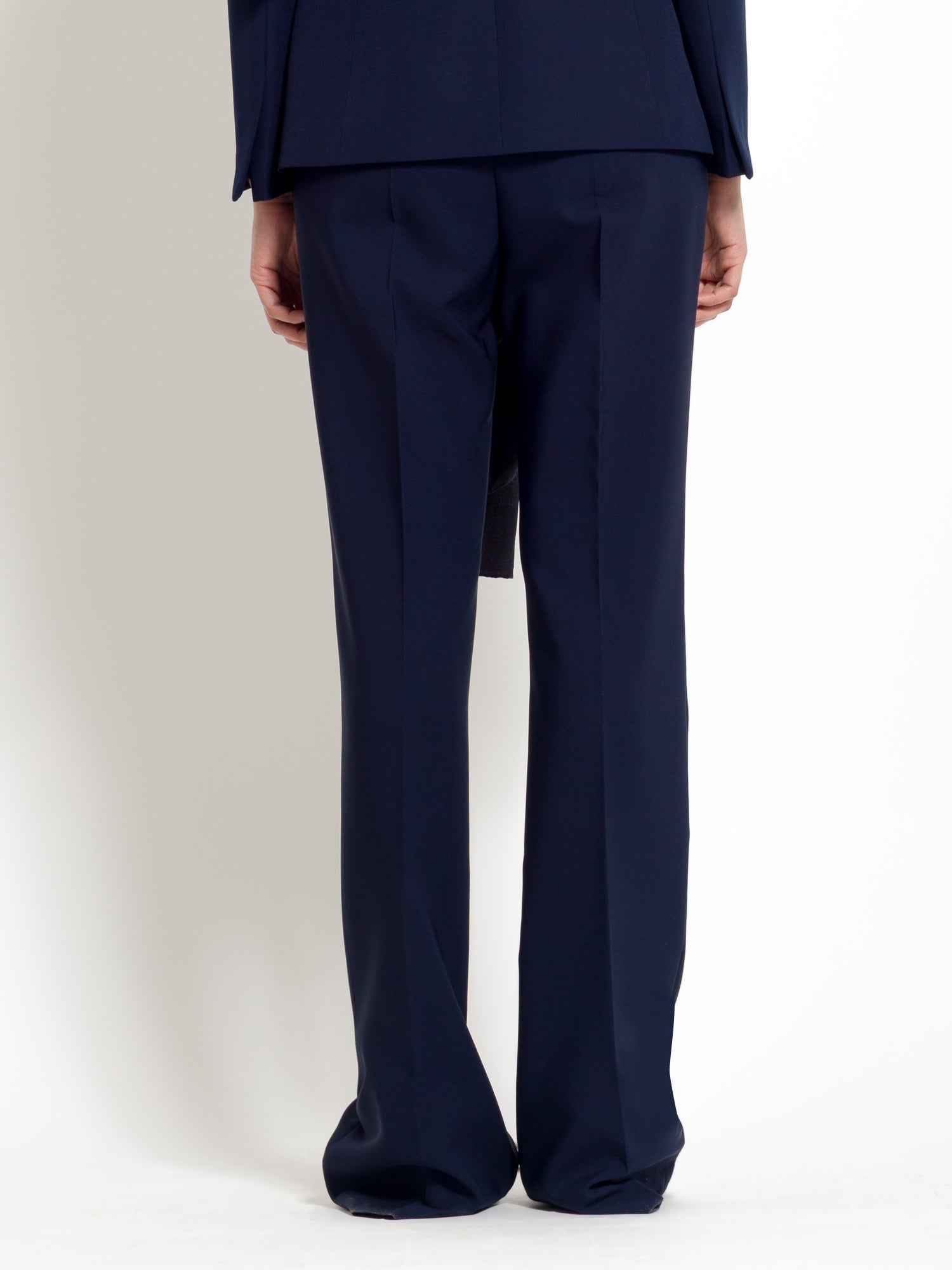 Pantalone flare a vita alta - Compagnia Italiana