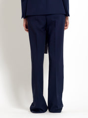 Pantalone flare a vita alta - Compagnia Italiana