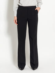 Pantalone flare a vita alta - Compagnia Italiana