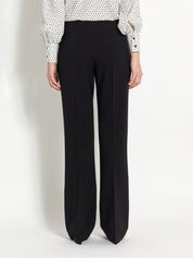 Pantalone flare a vita alta - Compagnia Italiana