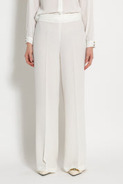 Pantalone fluido gamba larga - Compagnia Italiana