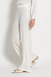 Pantalone fluido gamba larga - Compagnia Italiana