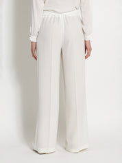 Pantalone fluido gamba larga - Compagnia Italiana