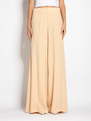 Pantalone palazzo vita alta - Compagnia Italiana