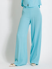 Pantalone palazzo vita alta - Compagnia Italiana