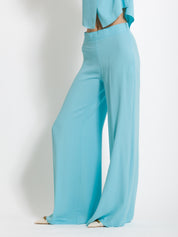 Pantalone palazzo vita alta - Compagnia Italiana