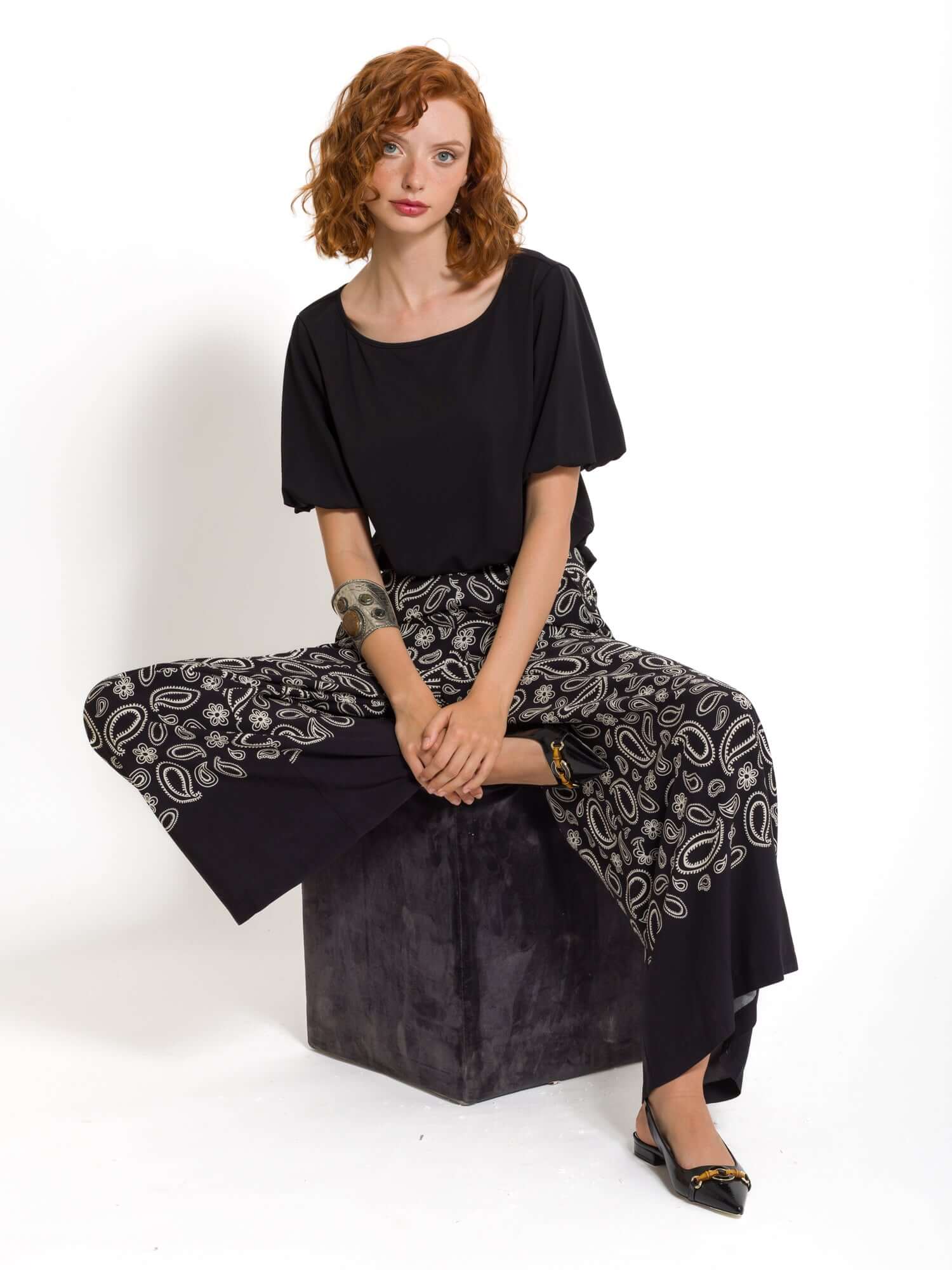 Maglia girocolo - Compagnia Italiana