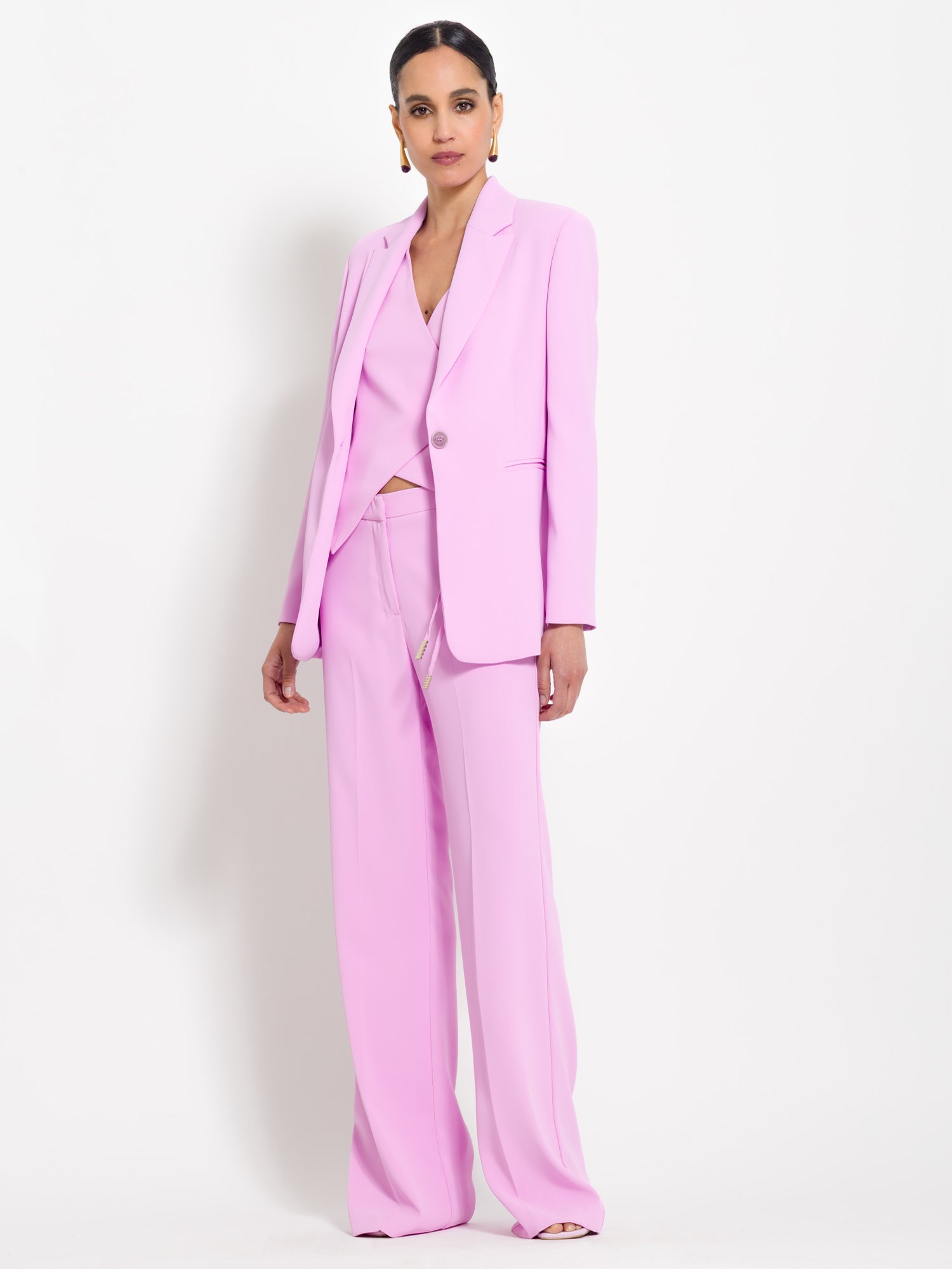 Pantalone gamba dritta - Compagnia Italiana