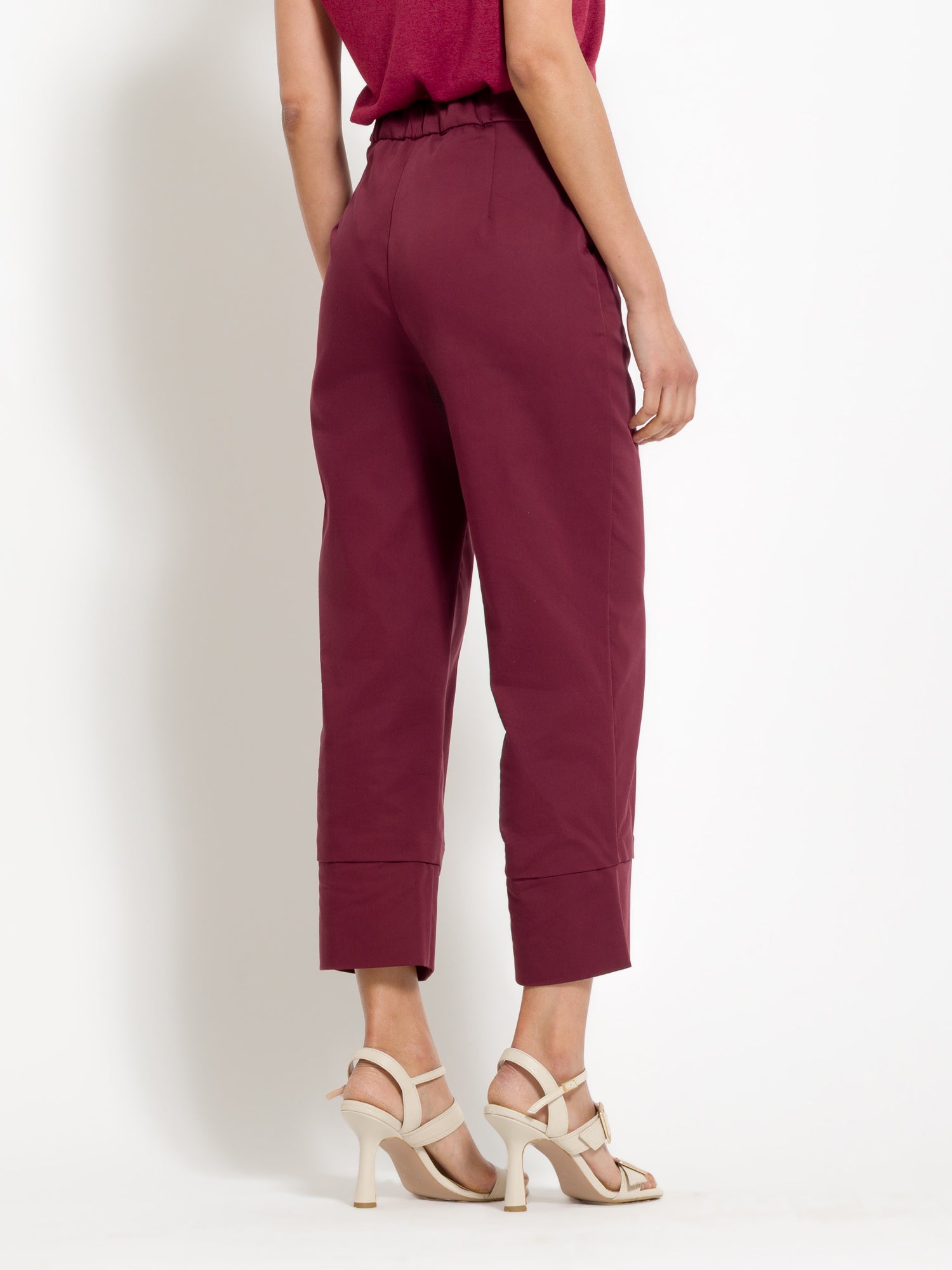 Pantalone in cotone - Compagnia Italiana