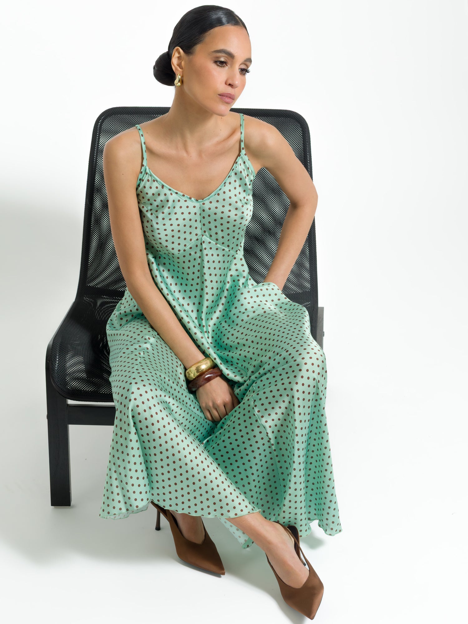 Abito lungo pois - Compagnia Italiana