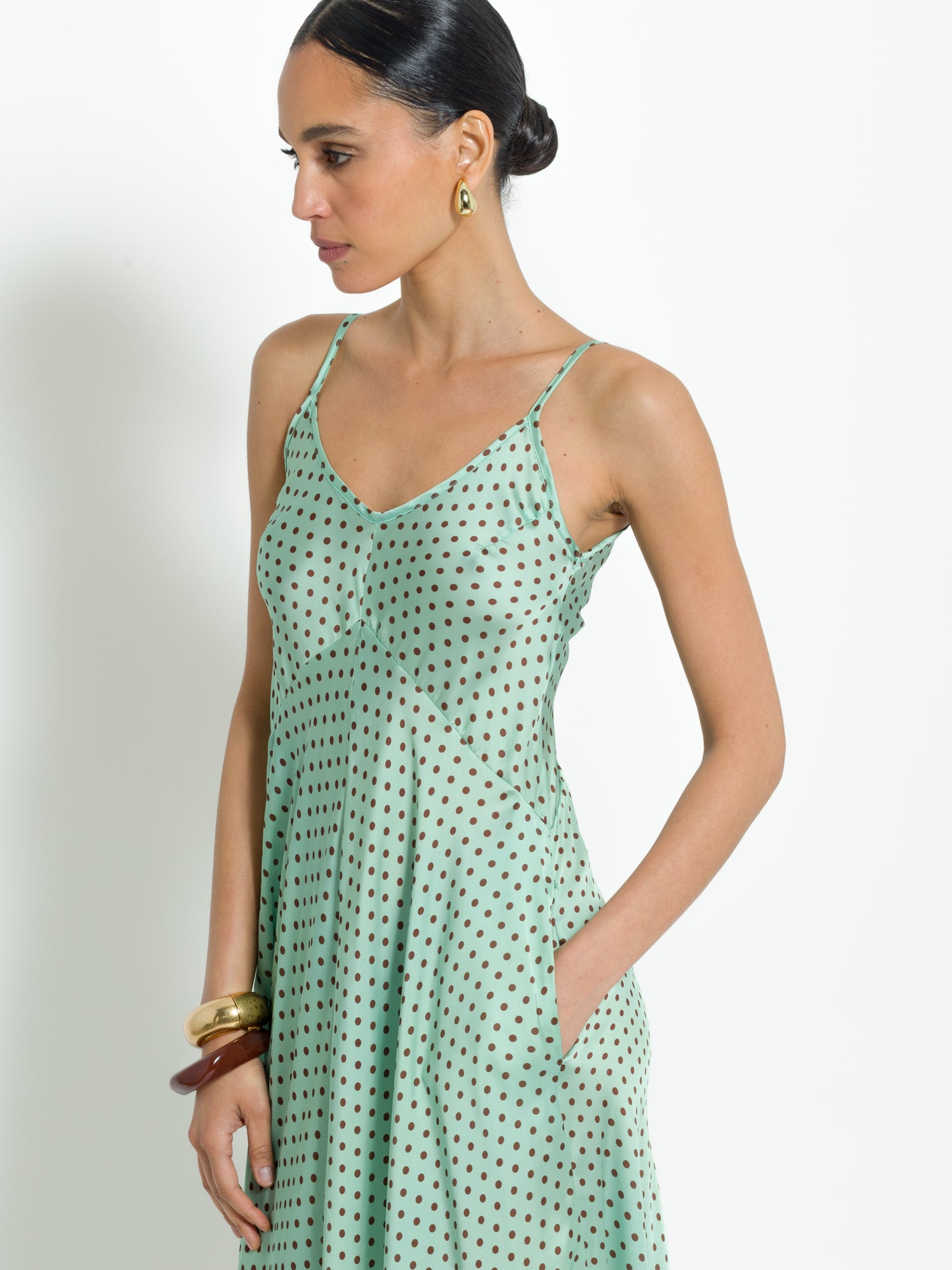 Abito lungo pois - Compagnia Italiana