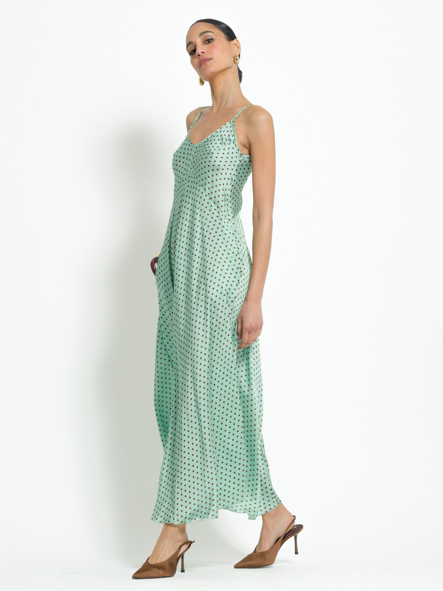 Abito lungo pois - Compagnia Italiana