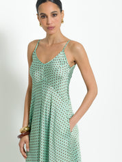 Abito lungo pois - Compagnia Italiana