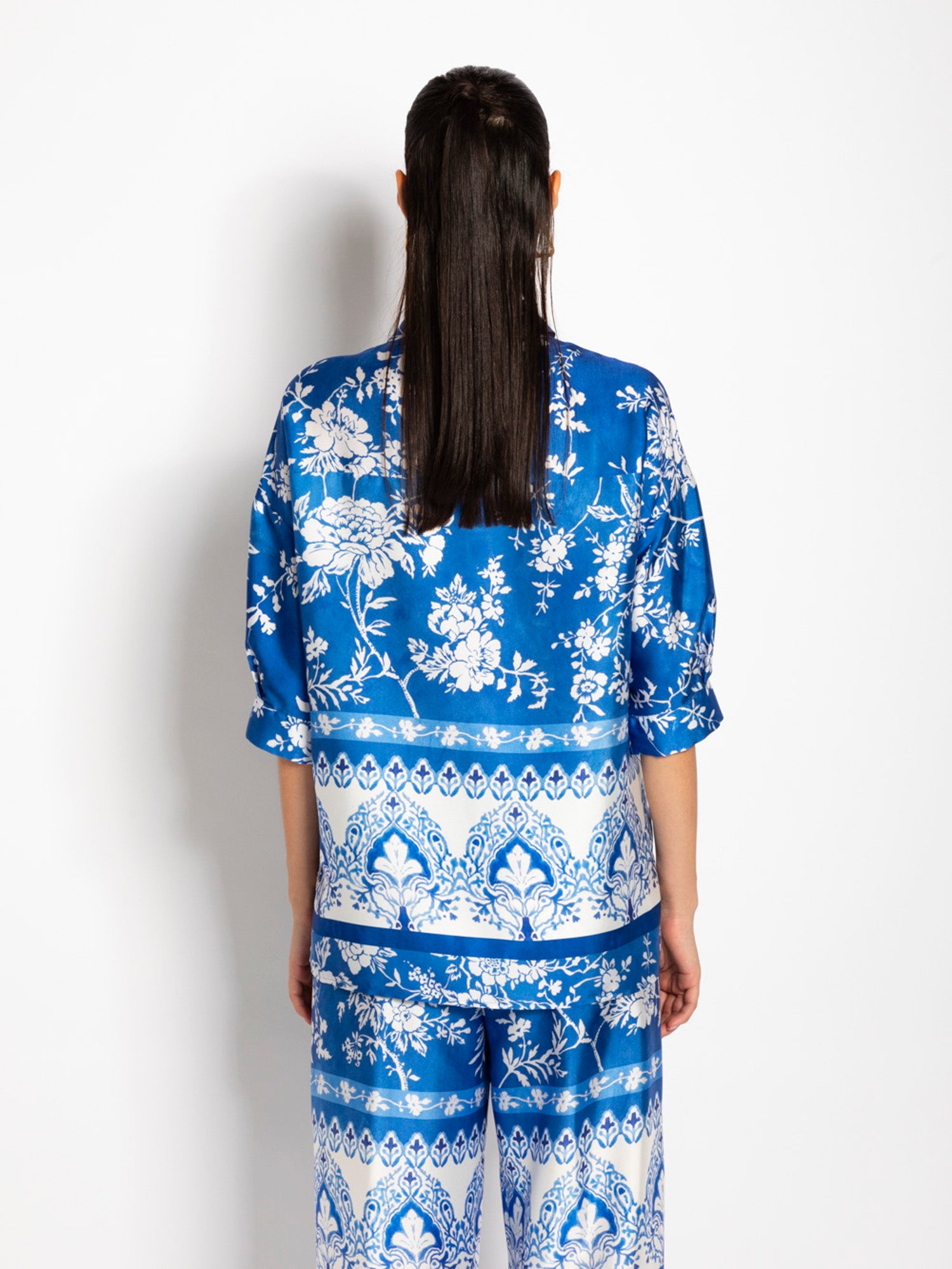 Camicia stampa bandana - Compagnia Italiana