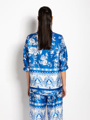 Camicia stampa bandana - Compagnia Italiana