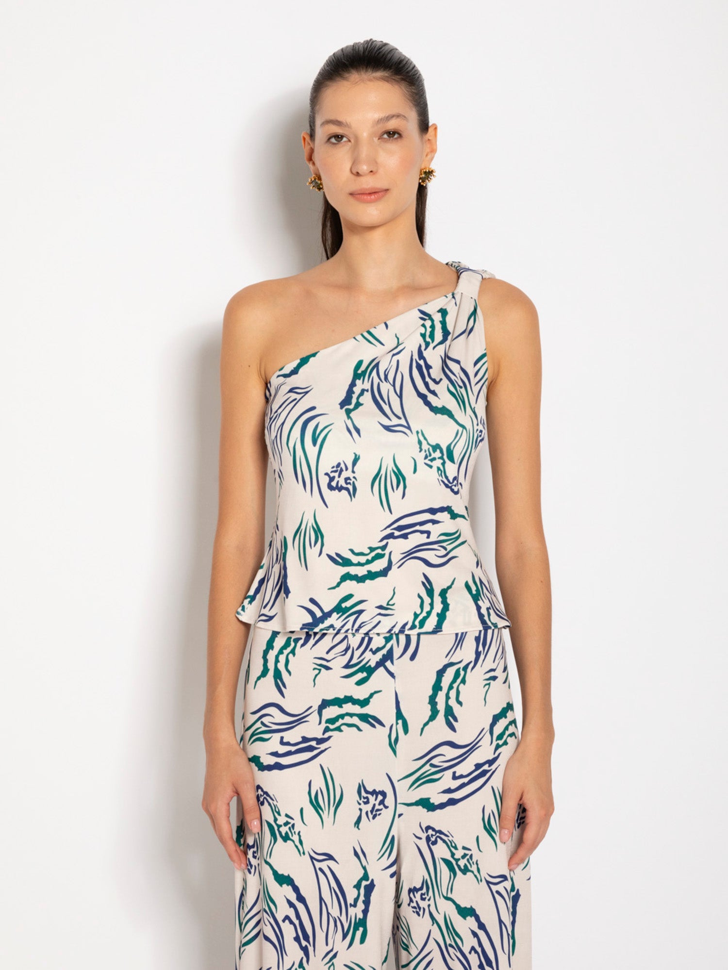 Top monospalla - Compagnia Italiana