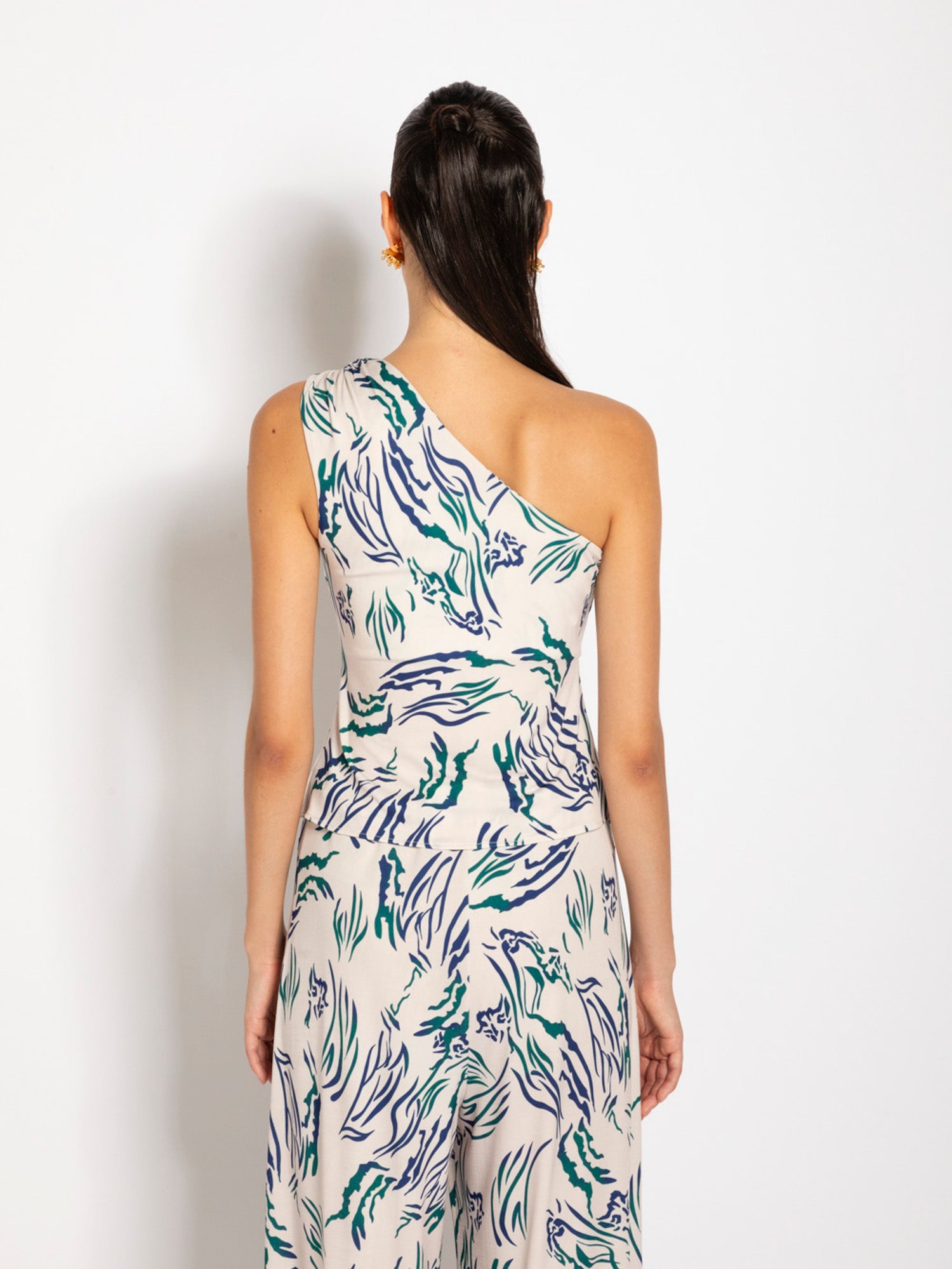 Top monospalla - Compagnia Italiana